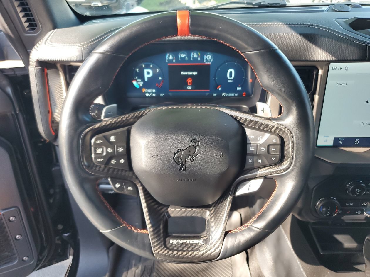 Used 2022 Ford Bronco Raptor AWD/4WD image 20