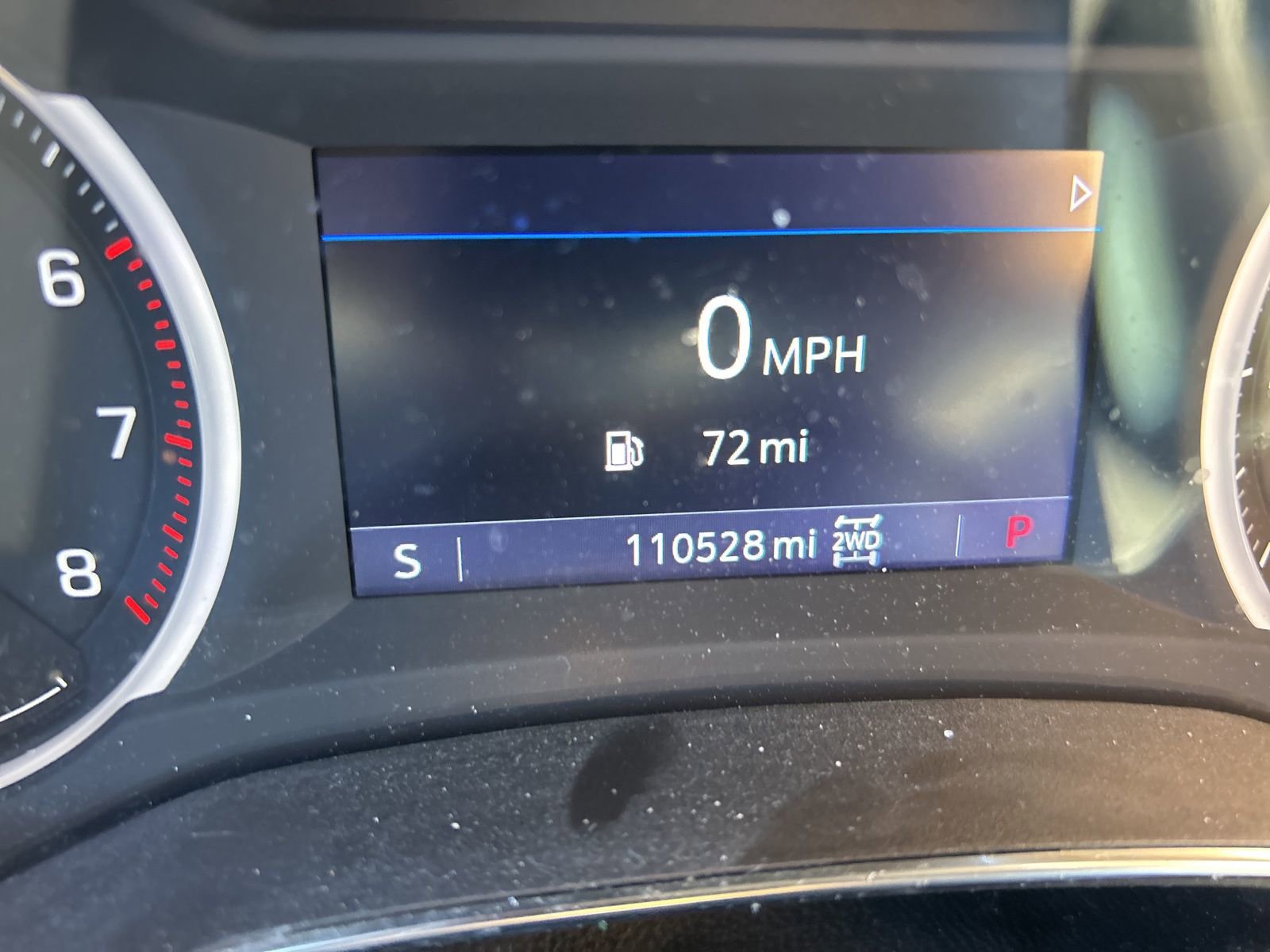 Used 2022 Chevrolet TrailBlazer ACTIV w/ Sun and Liftgate Package image 11