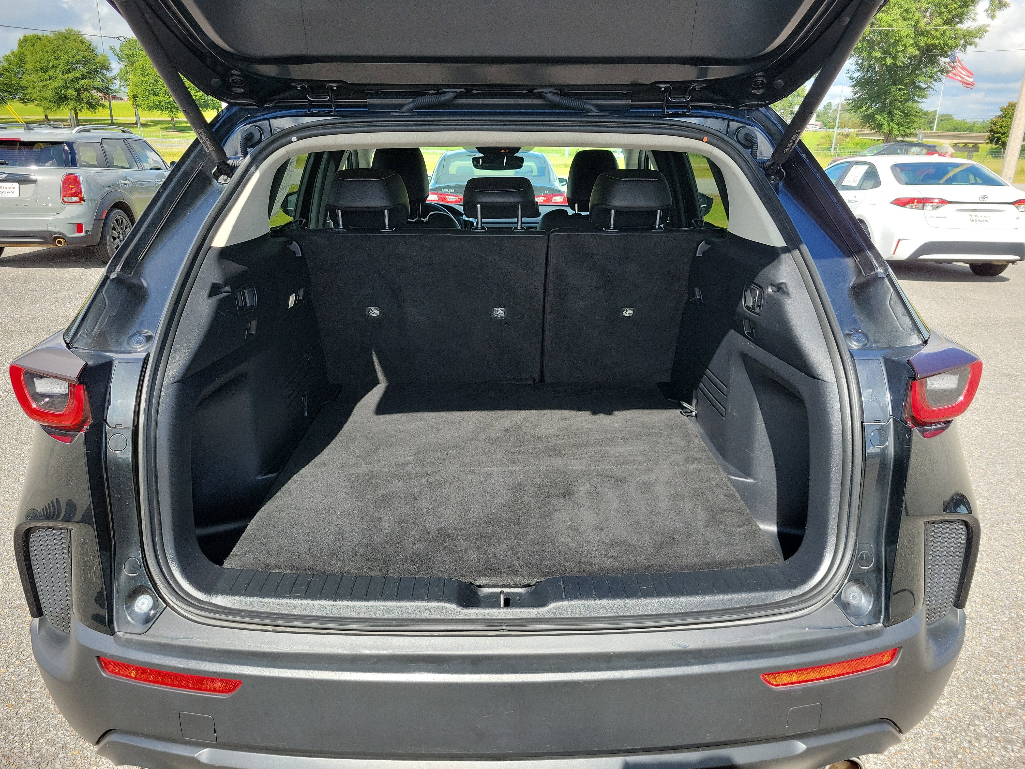 Used 2024 MAZDA CX-50 AWD 2.5 S w/ Preferred Package image 11