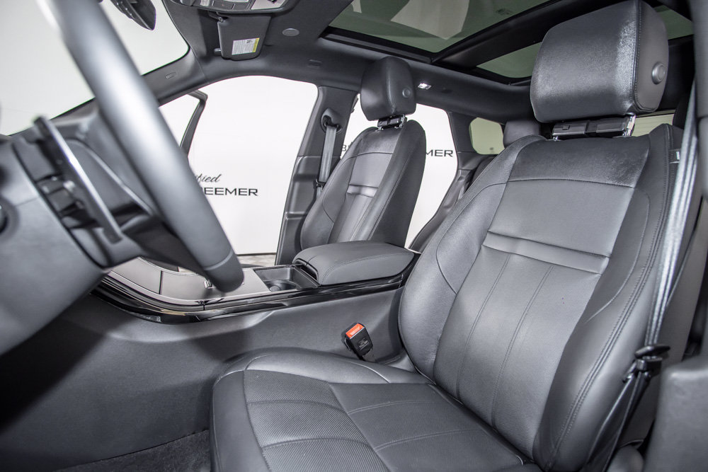 Used 2024 Land Rover Range Rover Evoque Dynamic SE AWD/4WD image 13