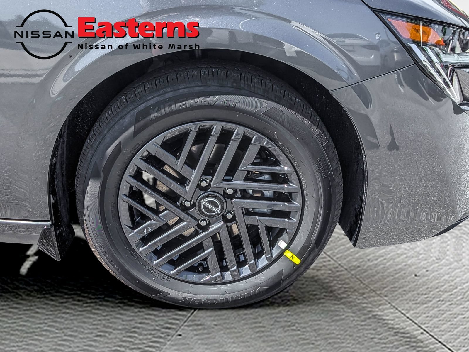 New 2027 Nissan Sentra SV w/ SV Convenience Package FWD image 26