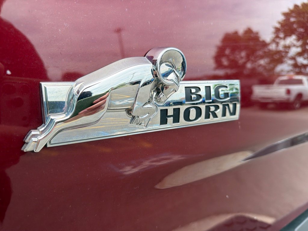 Used 2018 RAM 2500 Big Horn AWD/4WD image 16