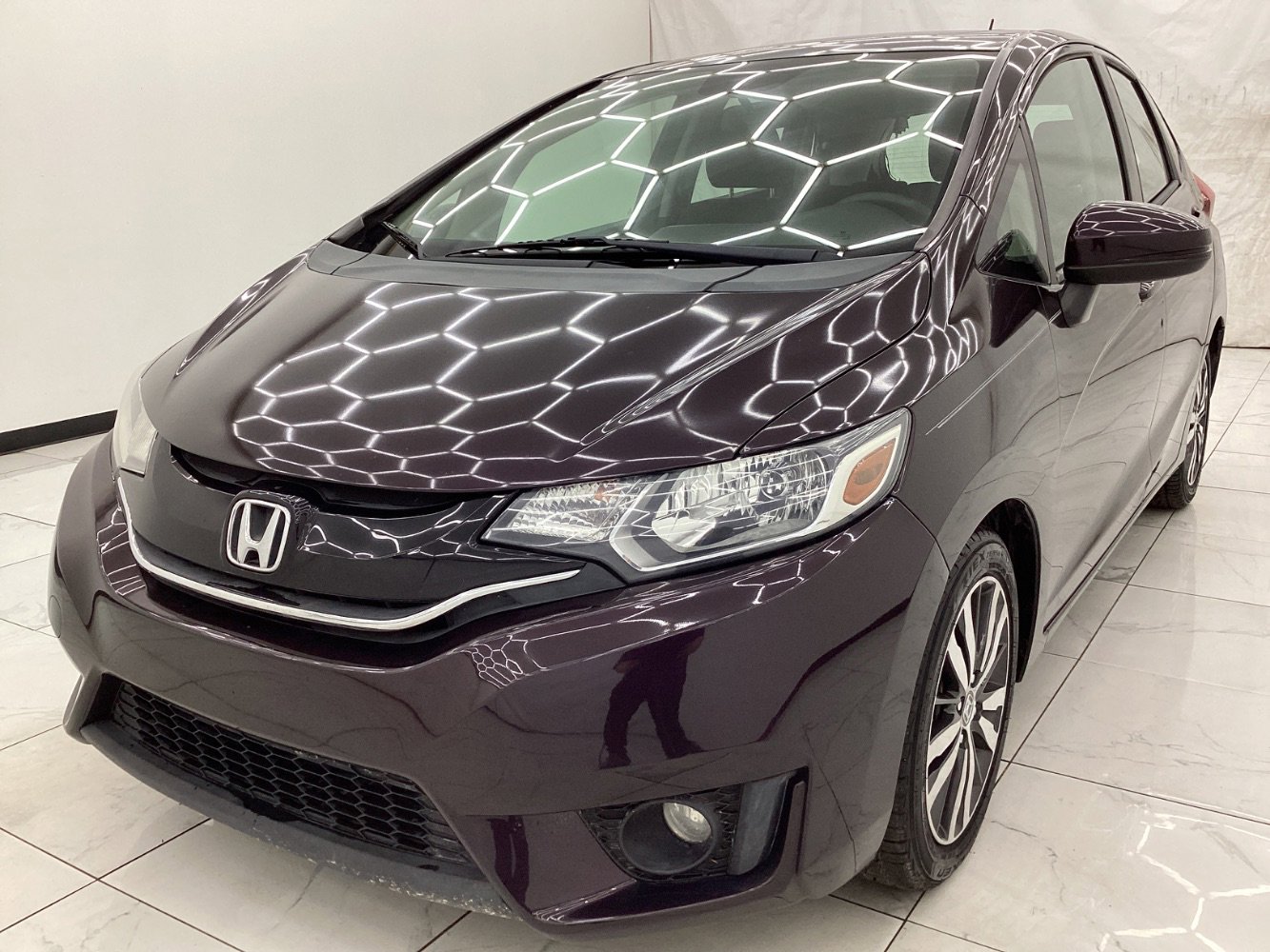 Used 2015 Honda Fit EX image 1