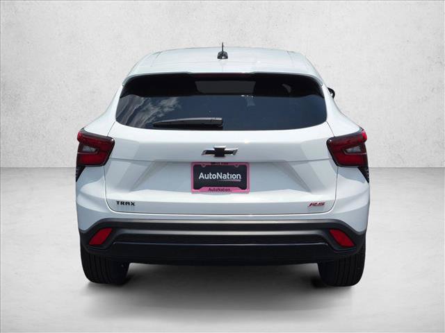 New 2026 Chevrolet Trax RS FWD image 6