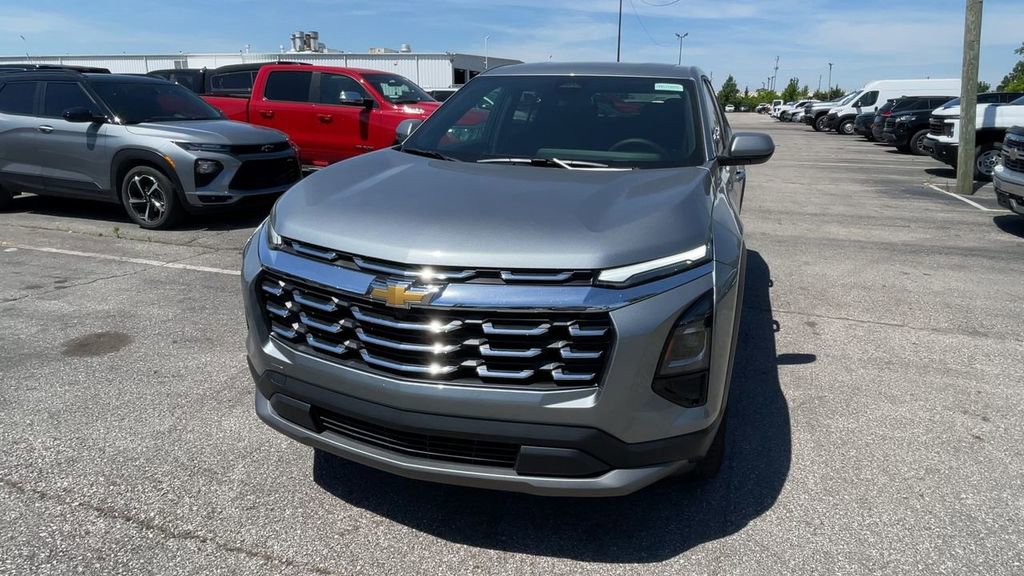 New 2026 Chevrolet Equinox LT w/ LPO, Floor Liner Package FWD image 5