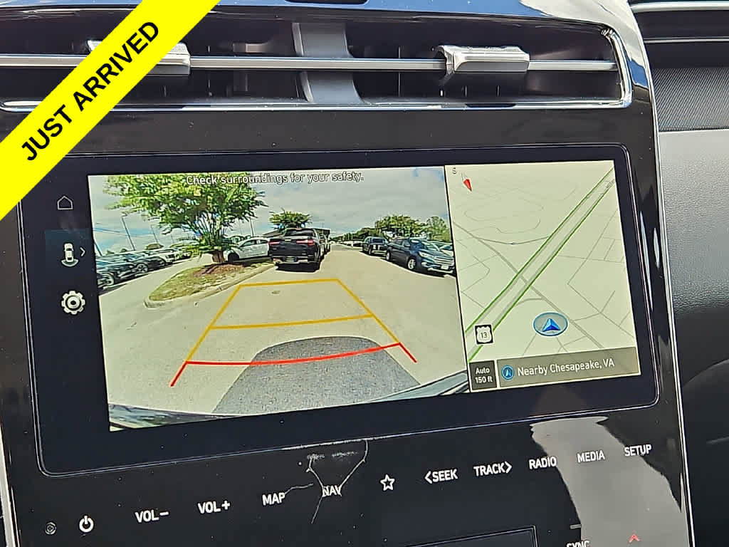Used 2024 Hyundai Tucson SEL w/ Convenience Package AWD/4WD image 18