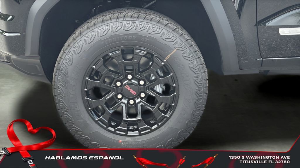 New 2026 GMC Canyon Elevation w/ Convenience Package image 10