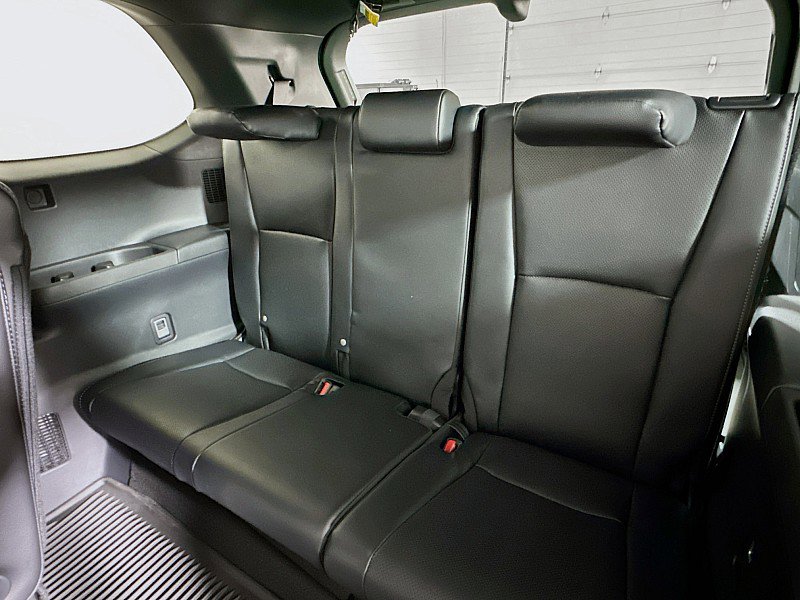 New 2026 Toyota Grand Highlander AWD Hybrid image 21