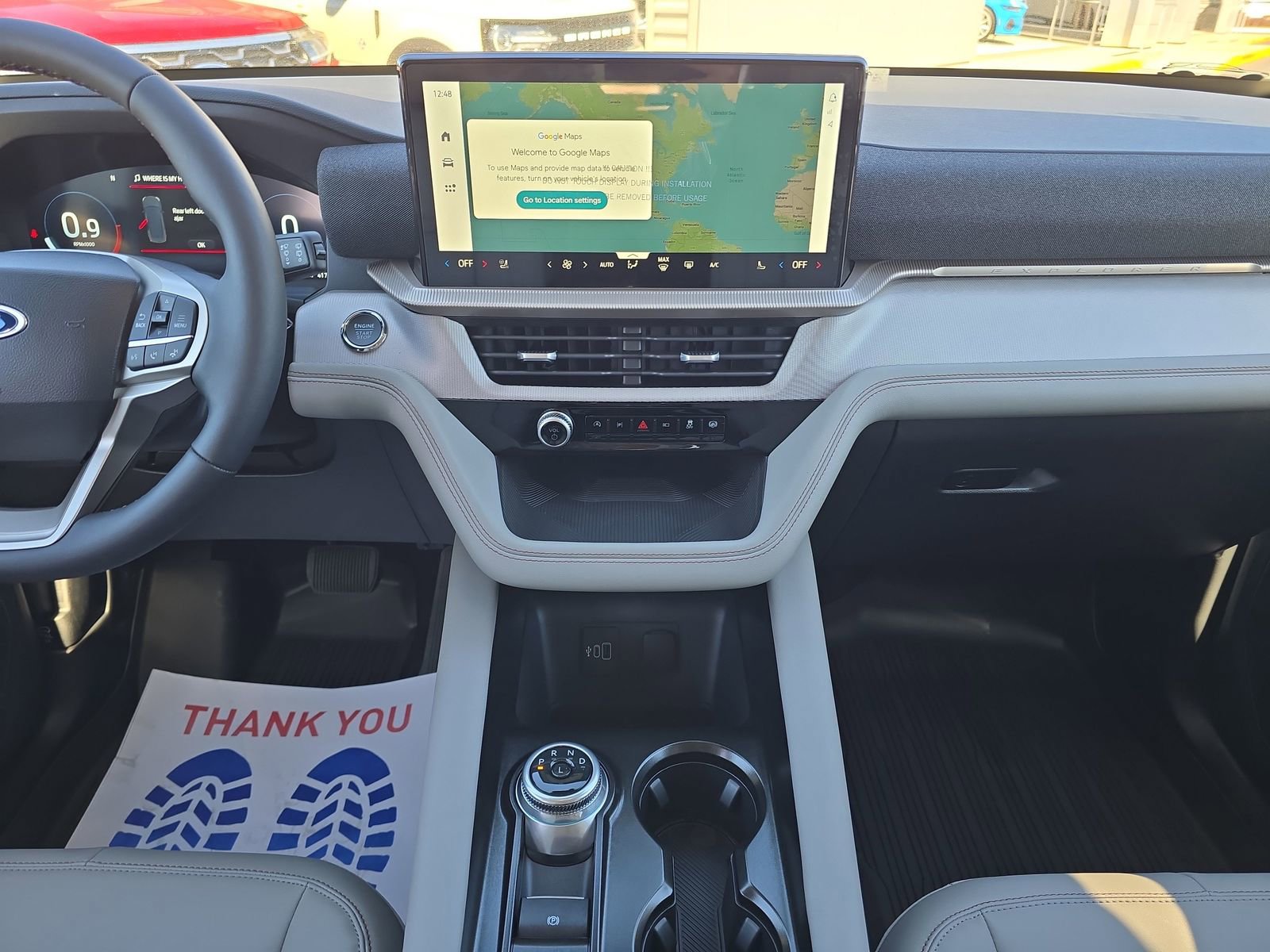 New 2026 Ford Explorer Active w/ Active Comfort Package RWD image 10