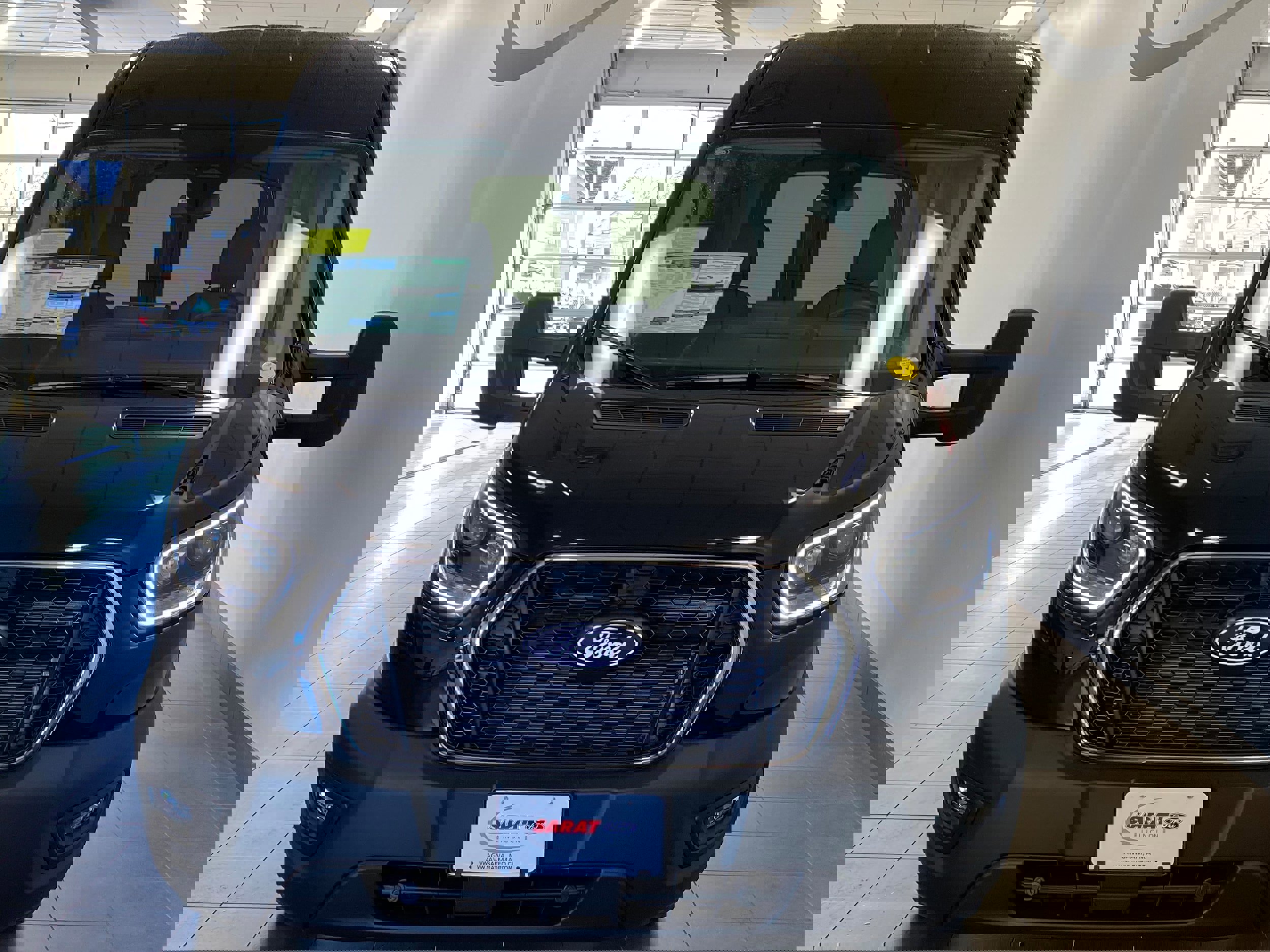 New 2026 Ford Transit 250 148 Medium Roof Extended AWD w/ Exterior Upgrade Package image 3