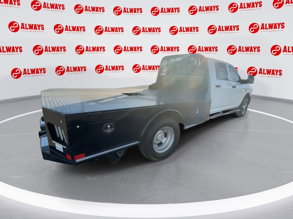 Used 2024 RAM 3500 Tradesman w/ Cold Weather Group image 8