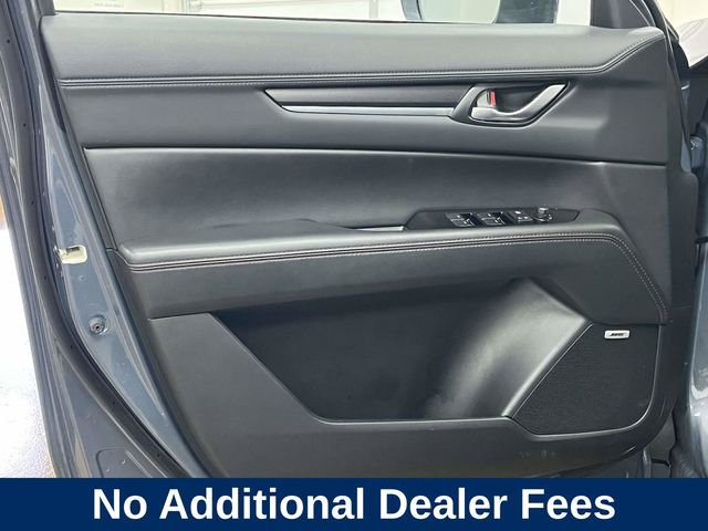 Used 2025 MAZDA CX-5 Carbon Edition AWD/4WD image 17