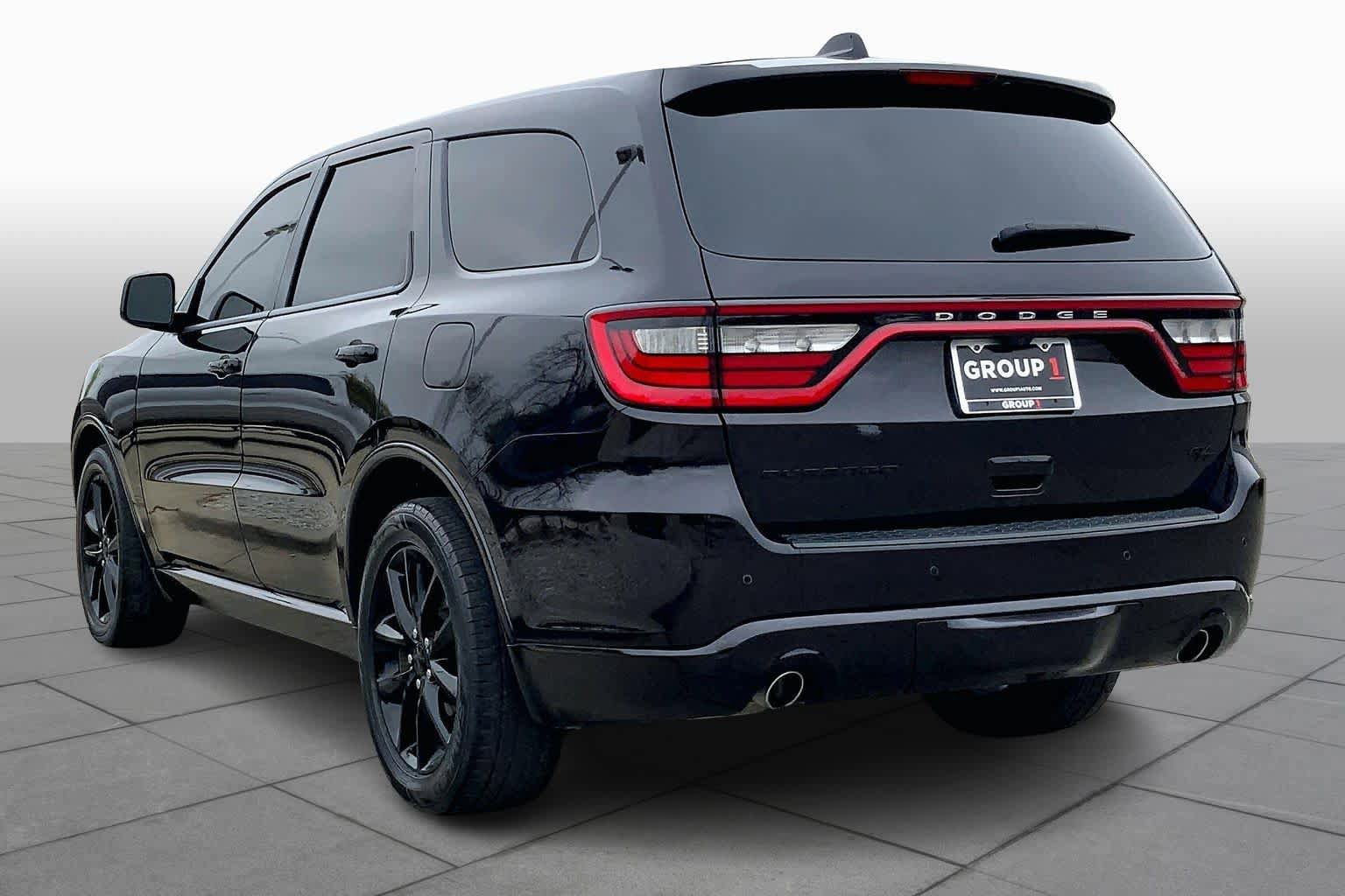 Used 2018 Dodge Durango R/T w/ Technology Group image 11