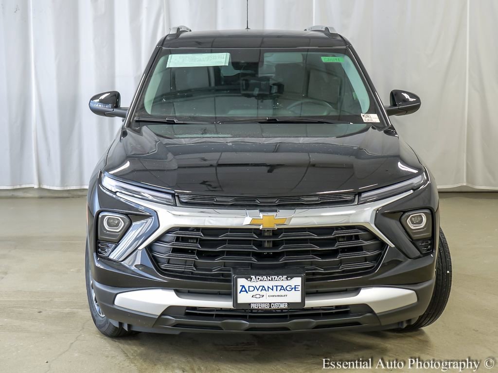 New 2026 Chevrolet TrailBlazer LT w/ LT Cold Weather Package image 3