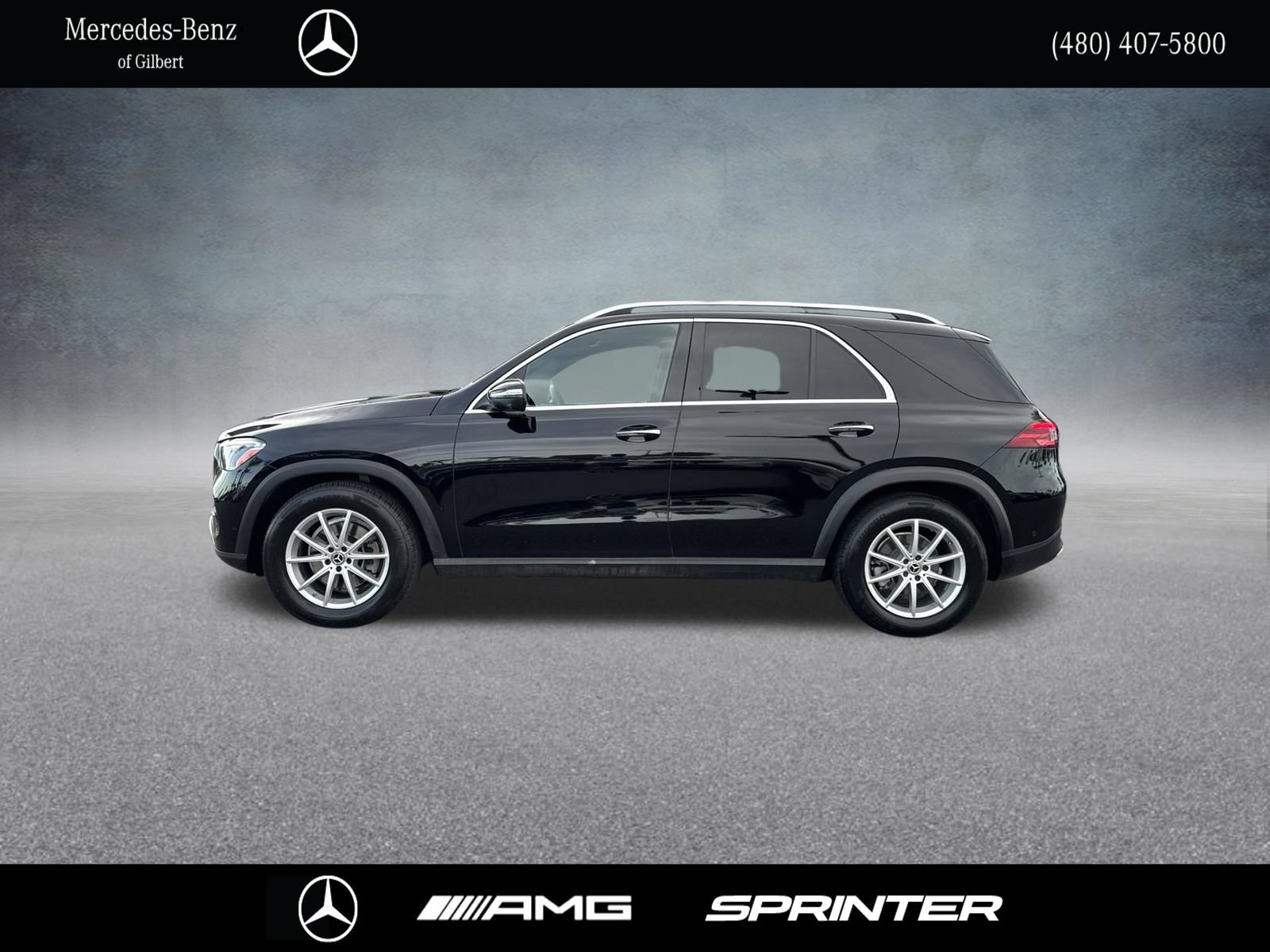 Certified 2025 Mercedes-Benz GLE 350 4MATIC w/ Driver Assistance Package image 2