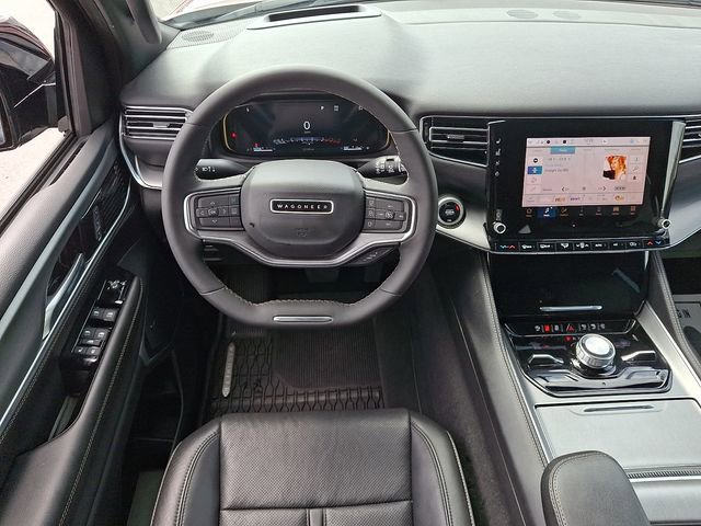 Used 2024 Jeep Wagoneer Series II w/ Convenience Group I image 11