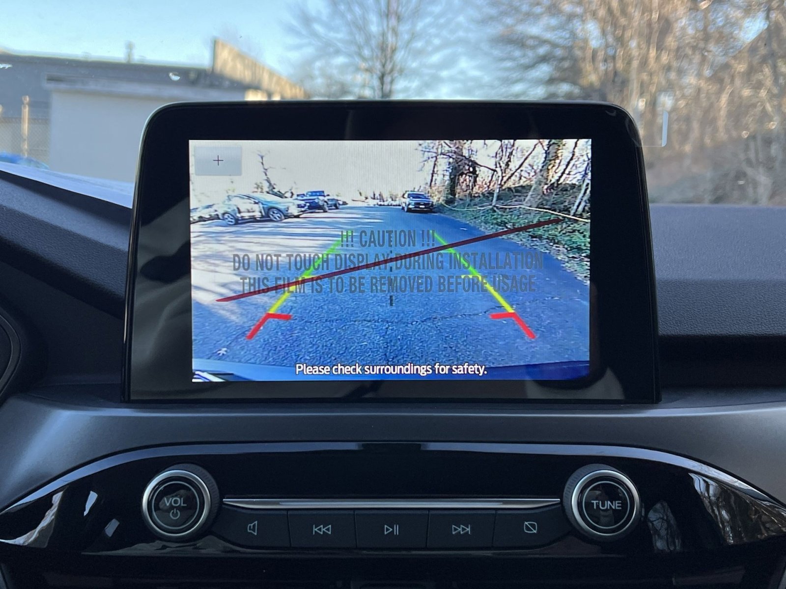 New 2026 Ford Escape Active w/ Cold Weather Package image 19