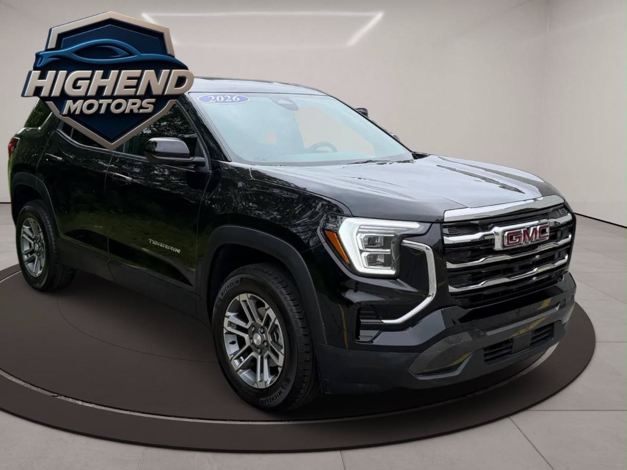 Used 2026 GMC Terrain Elevation AWD/4WD image 8