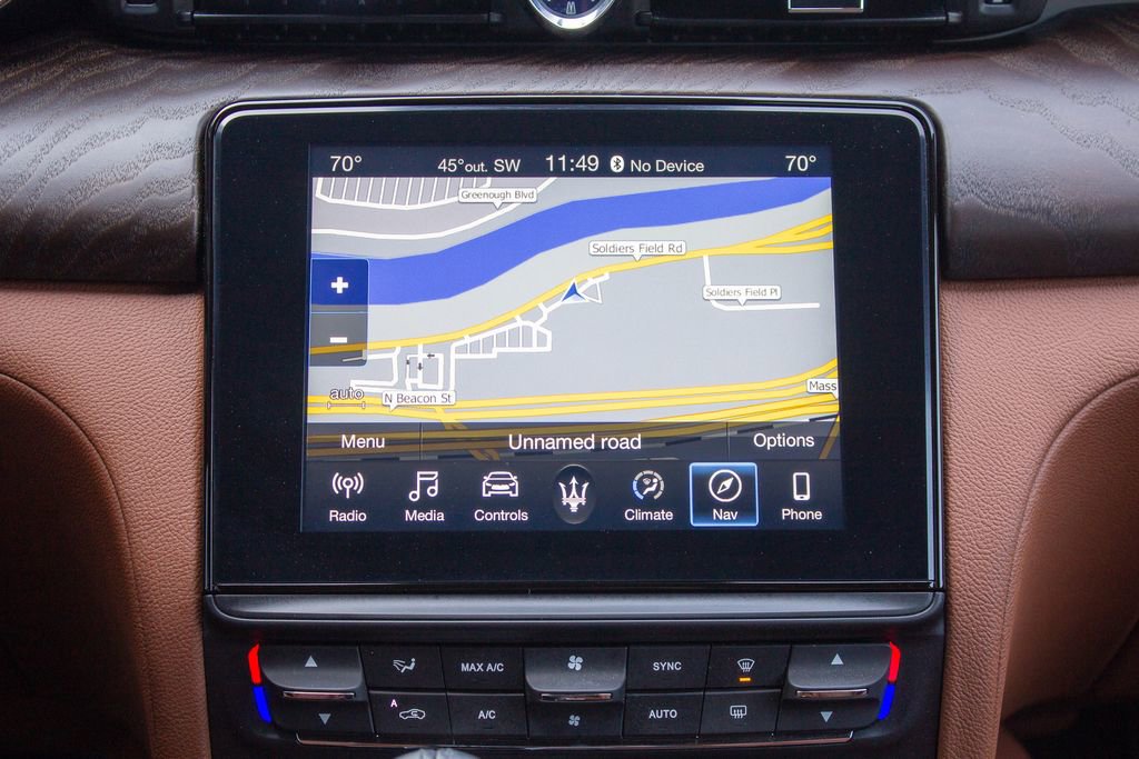 Used 2018 Maserati Quattroporte S Q4 image 17