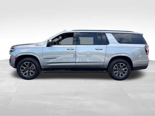 Certified 2023 Chevrolet Suburban Z71 w/ Luxury Package AWD/4WD video 2