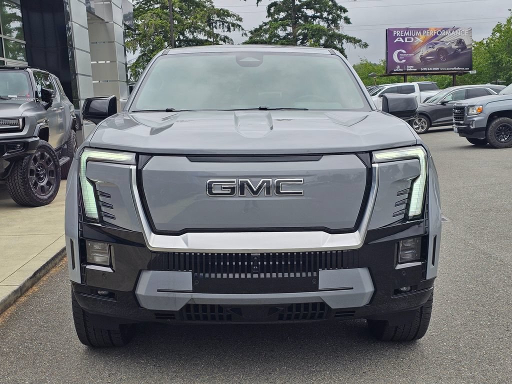 Used 2025 GMC Sierra EV Denali AWD/4WD image 8