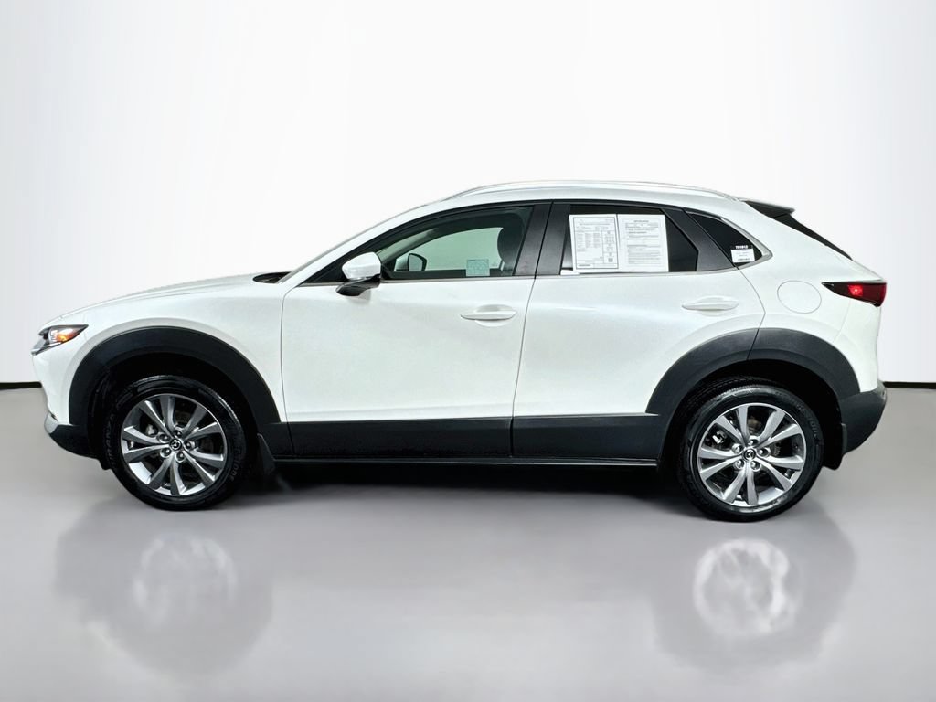 Used 2025 MAZDA CX-30 AWD 2.5 S w/ Preferred Package image 8