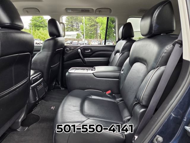 Used 2024 INFINITI QX80 Luxe AWD/4WD image 12