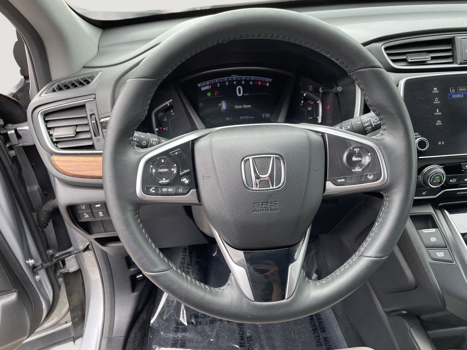 Used 2019 Honda CR-V EX-L image 15