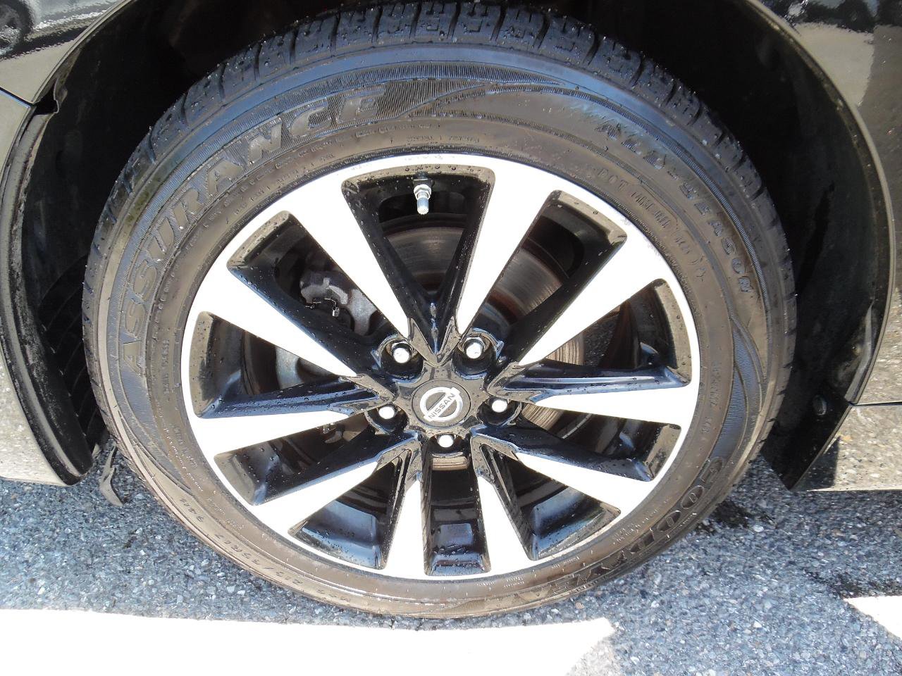Used 2017 Nissan Altima 2.5 SV FWD image 23