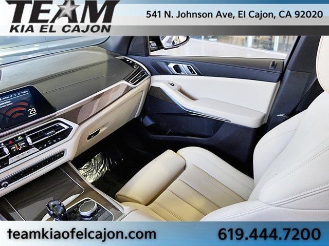 Used 2022 BMW X5 sDrive40i w/ Premium Package RWD image 29