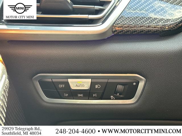 Used 2023 BMW X6 M50i w/ Executive Package AWD/4WD image 29