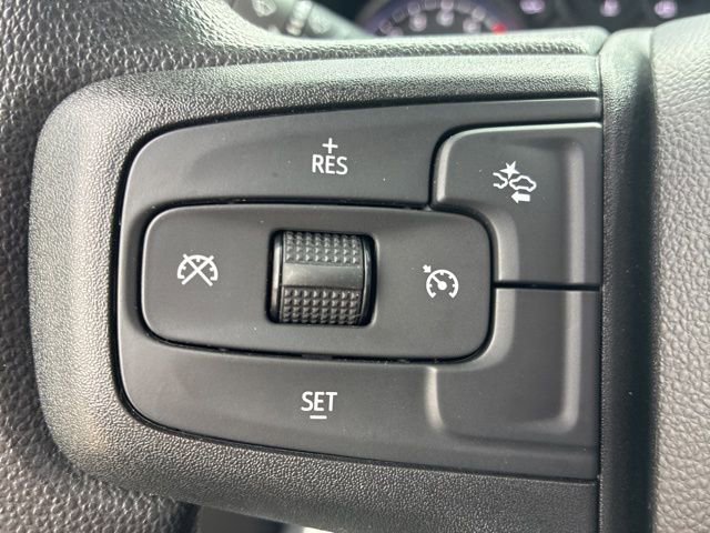 Used 2022 Chevrolet Silverado 1500 Custom Trail Boss w/ LPO, Dark Essentials Package image 28