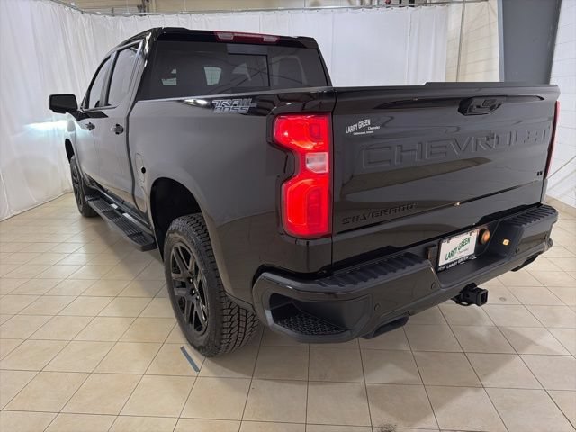 New 2026 Chevrolet Silverado 1500 LT Trail Boss w/ LT Trail Boss Premium Package AWD/4WD image 4