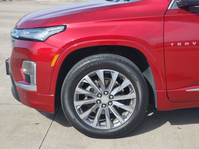 Certified 2023 Chevrolet Traverse Premier w/ LPO, Floor Liner Package image 8