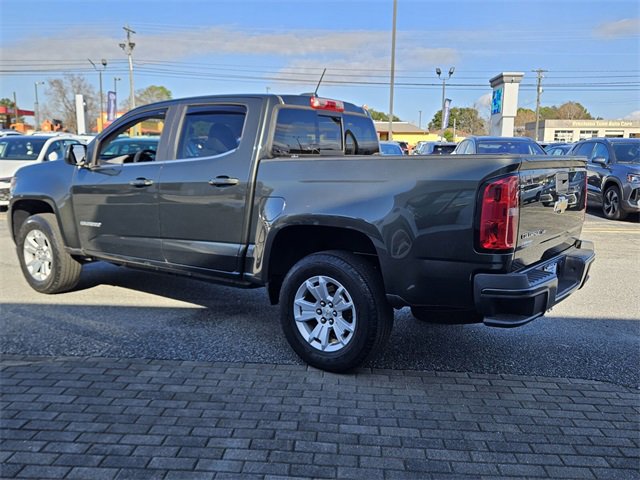 Used 2018 Chevrolet Colorado LT w/ LT Convenience Package image 9