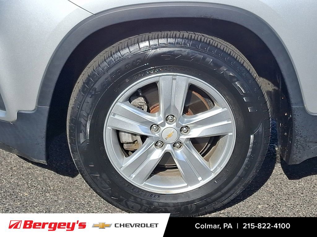 Used 2018 Chevrolet Trax LT w/ LT Convenience Package FWD image 10