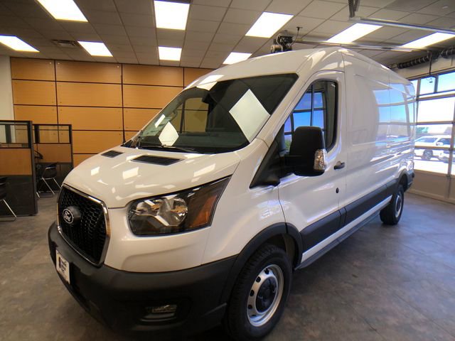 New 2026 Ford Transit 350 148 Medium Roof RWD image 3