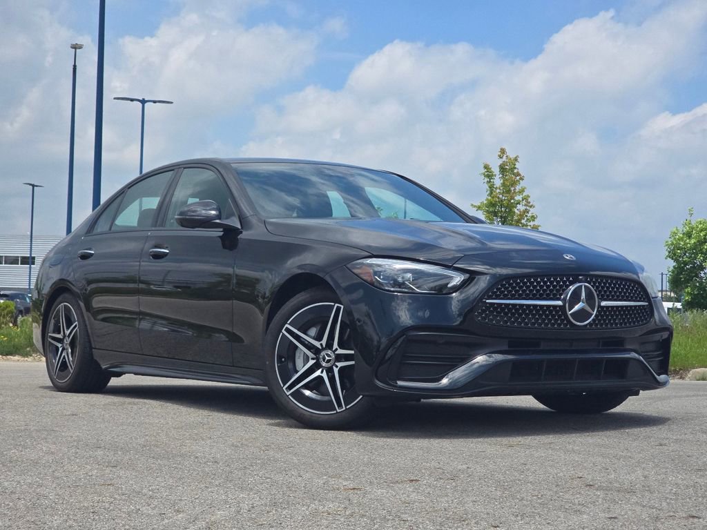 Used 2026 Mercedes-Benz C 300 4MATIC Sedan image 1