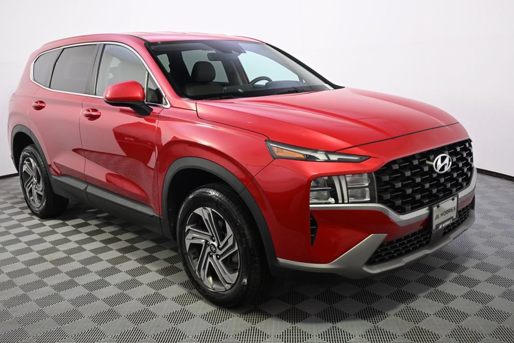 Used 2023 Hyundai Santa Fe SE AWD/4WD image 8
