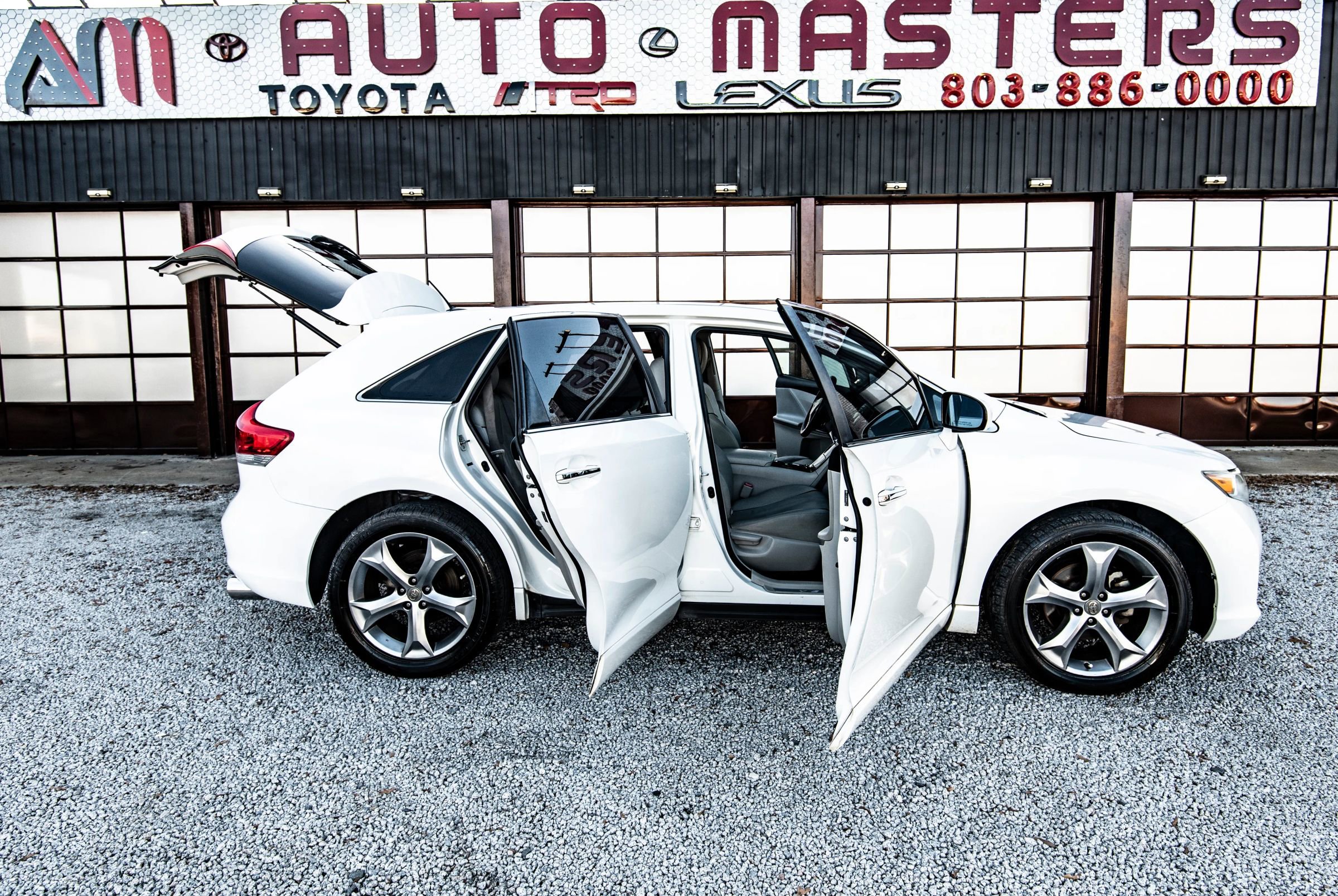 Used 2010 Toyota Venza image 21