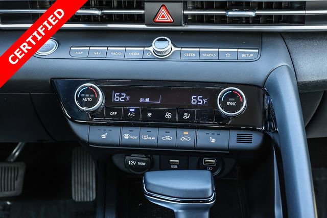 Certified 2023 Hyundai Elantra SEL w/ Convenience Package FWD image 15