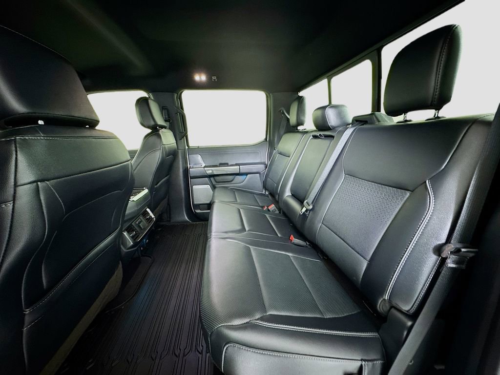 Used 2023 Ford F150 Lariat w/ Equipment Group 502A High image 19