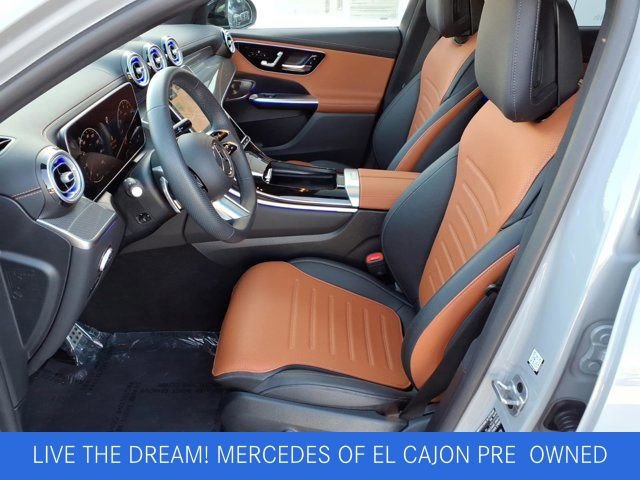 Certified 2025 Mercedes-Benz GLC 300 4MATIC image 14
