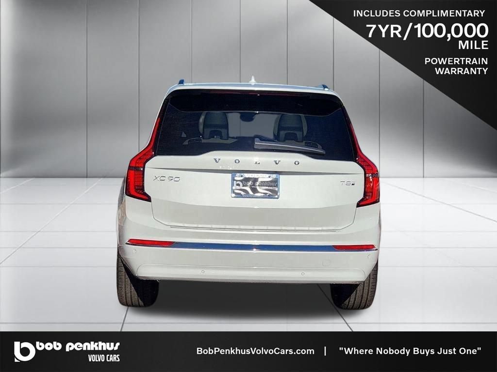 New 2026 Volvo XC90 T8 Plus w/ Protection Package Premier AWD/4WD image 26