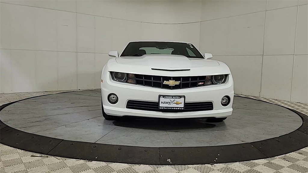 Used 2011 Chevrolet Camaro SS w/ RS Package image 3