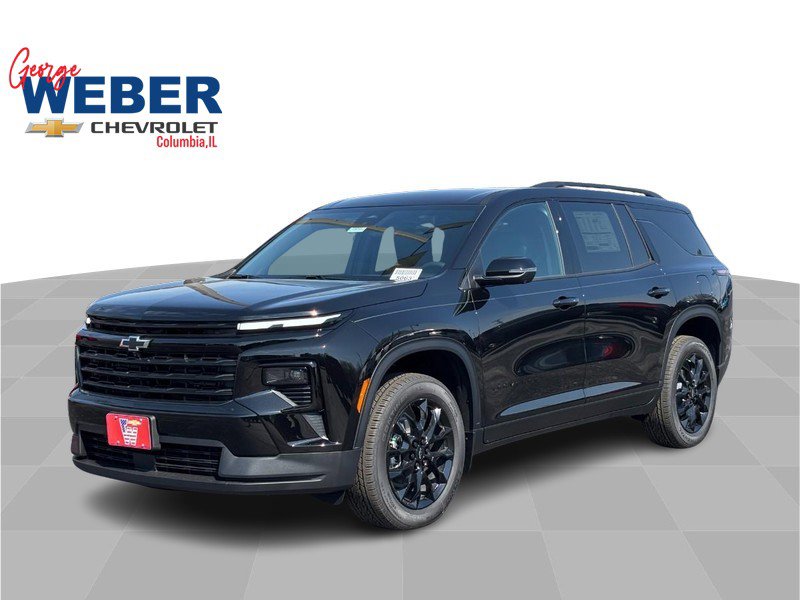 New 2026 Chevrolet Traverse LT w/ Midnight/Sport Edition