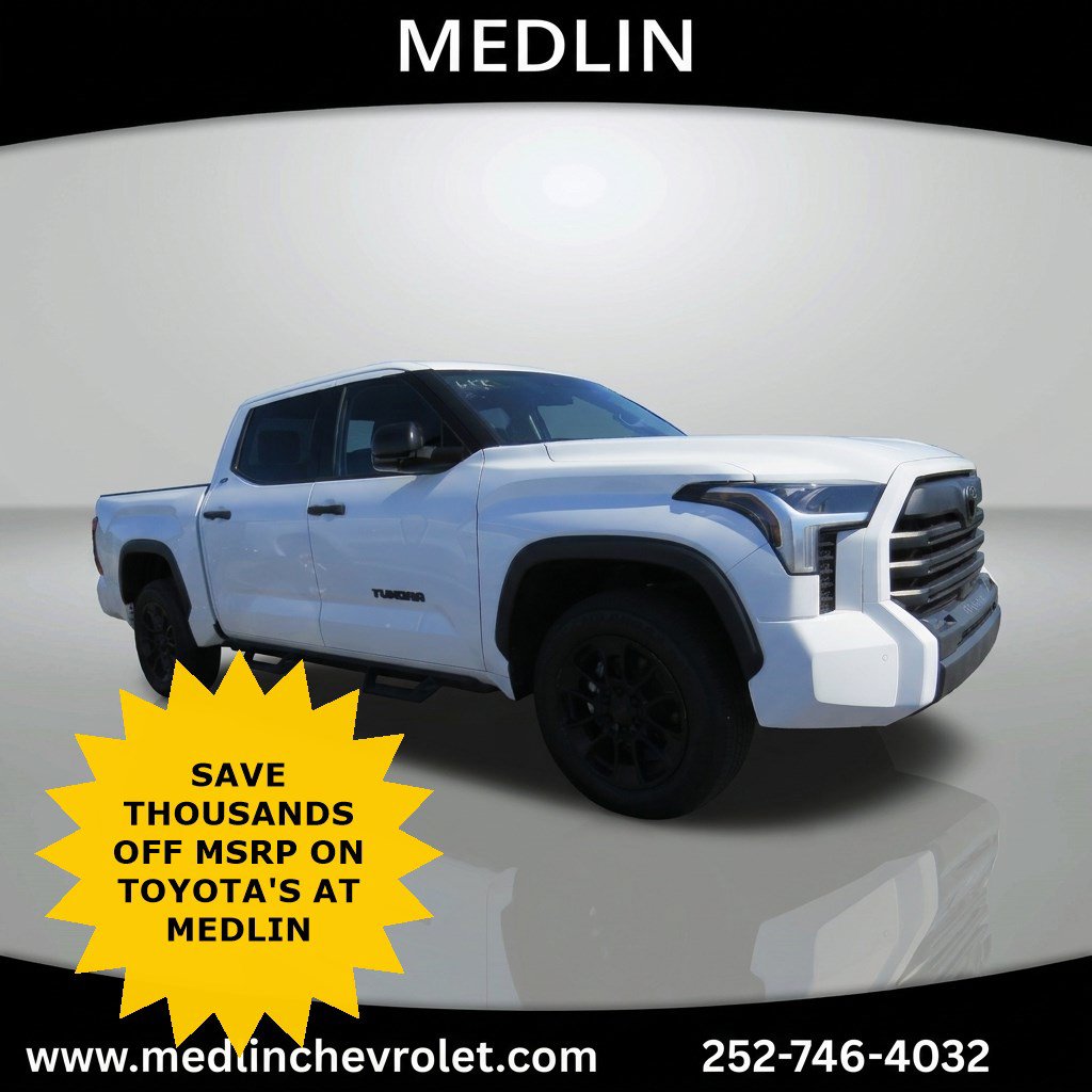Used 2023 Toyota Tundra SR5 w/ SR5 Convenience Package AWD/4WD video 1