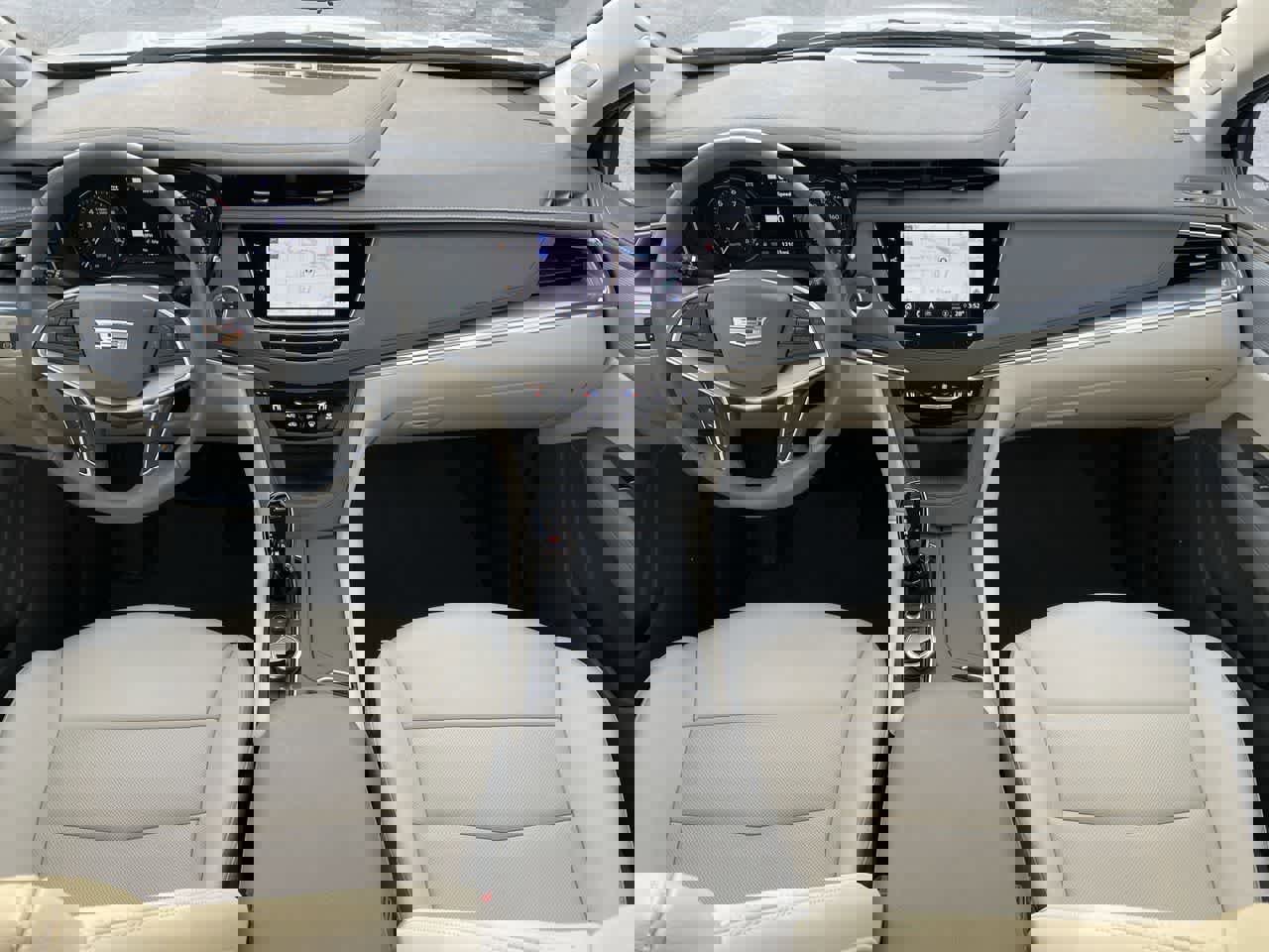 Certified 2024 Cadillac XT5 Premium Luxury w/ Technology Package image 25