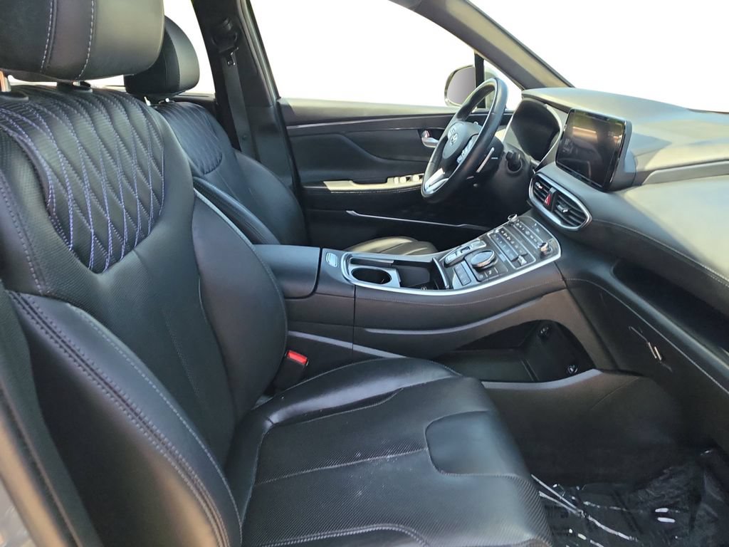 Used 2022 Hyundai Santa Fe Calligraphy FWD image 18