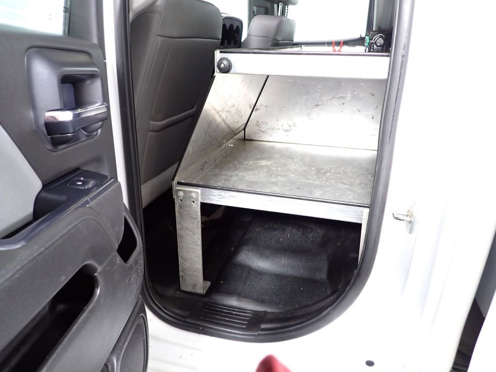 Used 2016 Chevrolet Silverado 2500 W/T w/ WT Fleet Convenience Package image 27